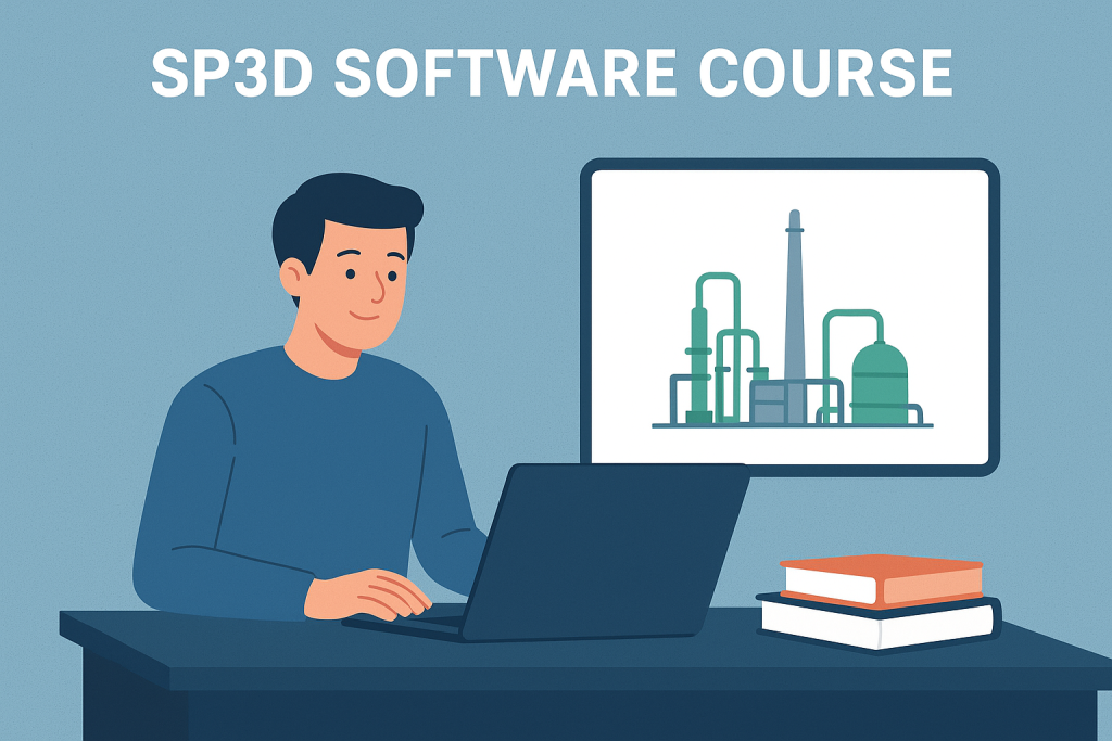 SP3D software course