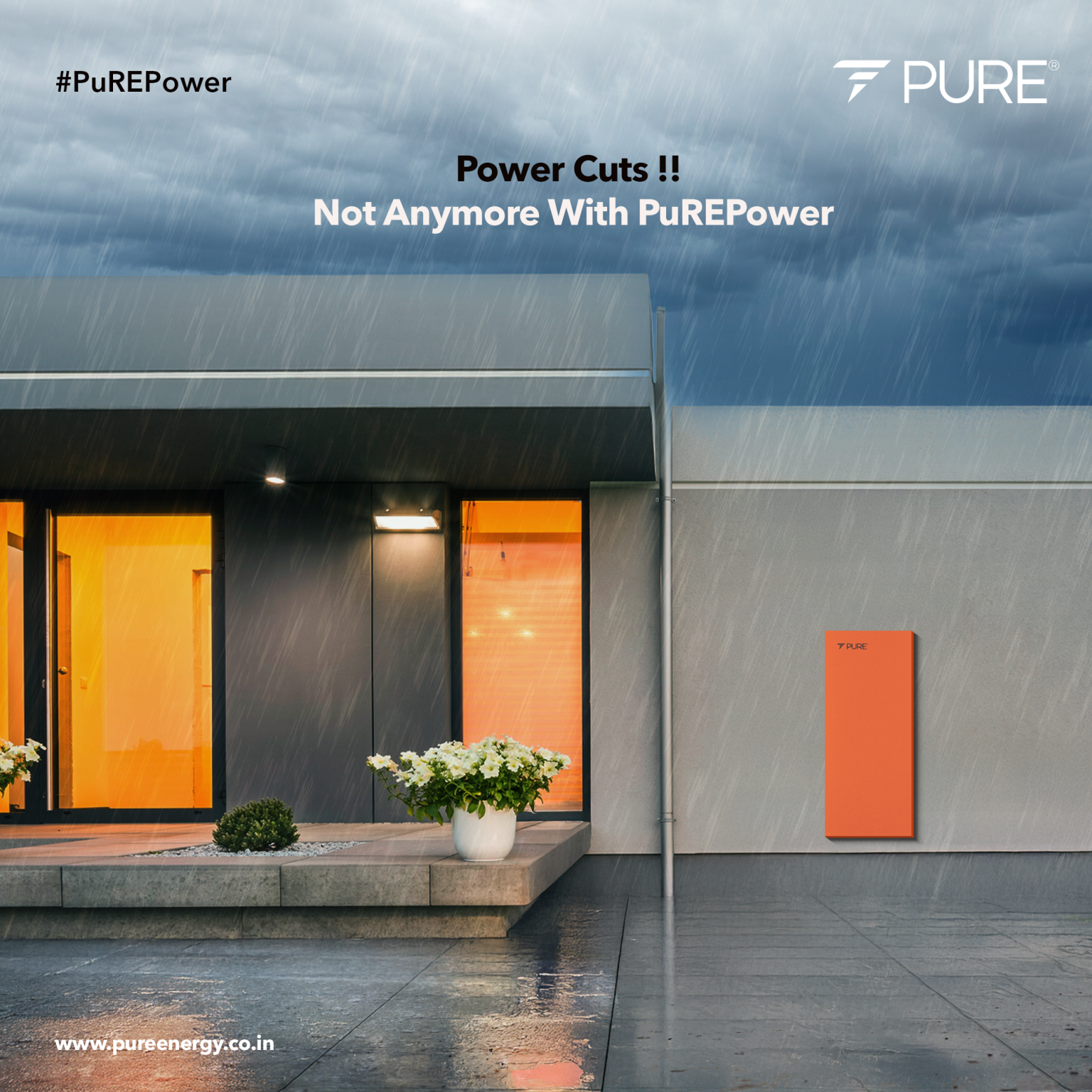 Power Backup Solutions for Home in India Power Backup solutions for home India