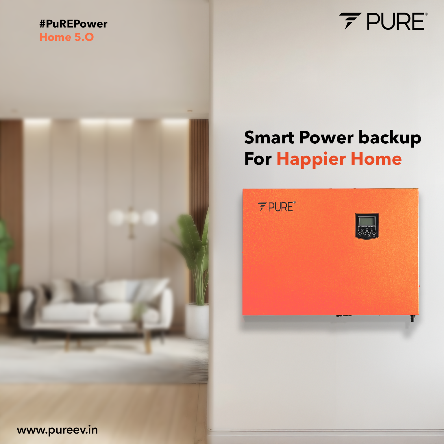Power Backup solutions India