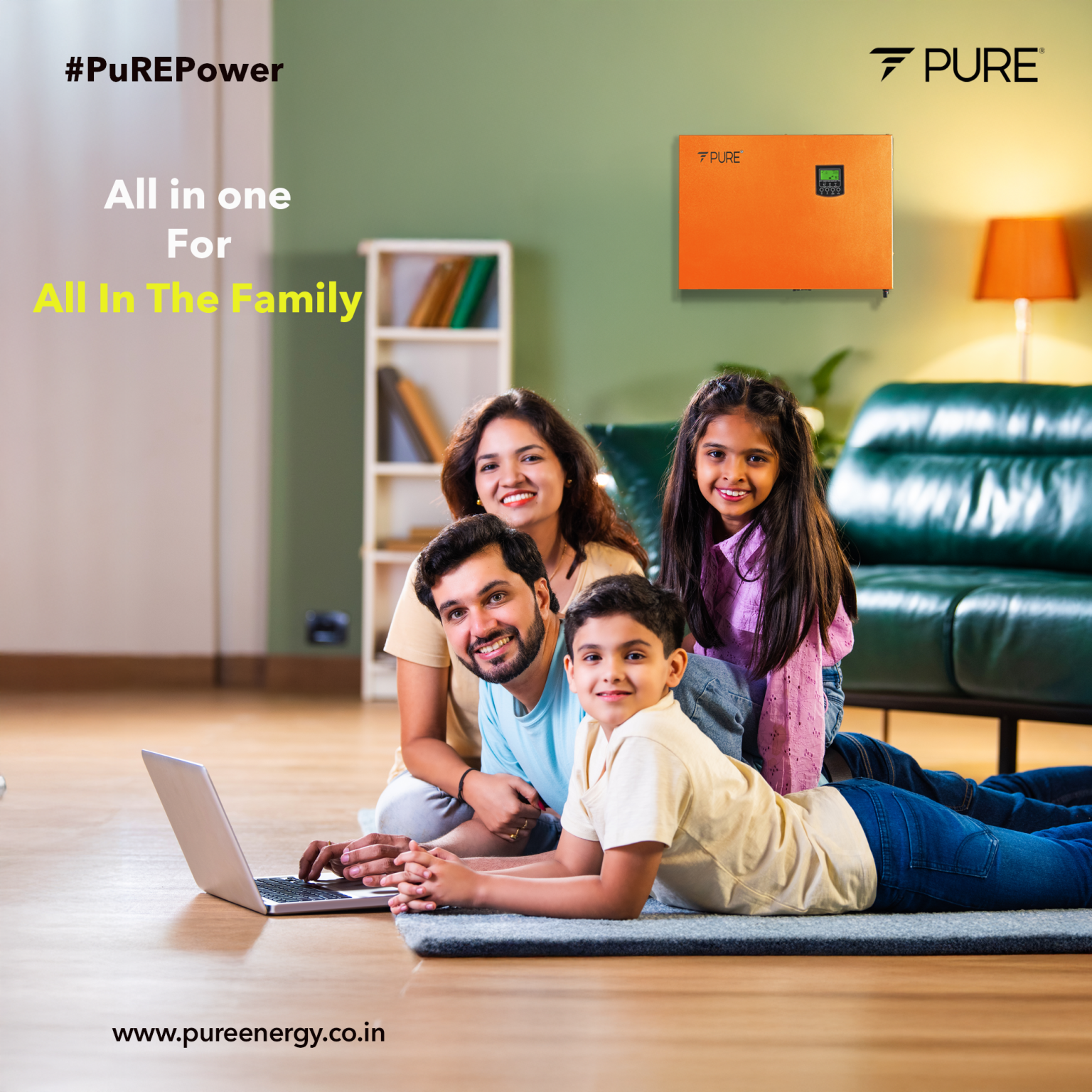 Power Backup solutions for home India