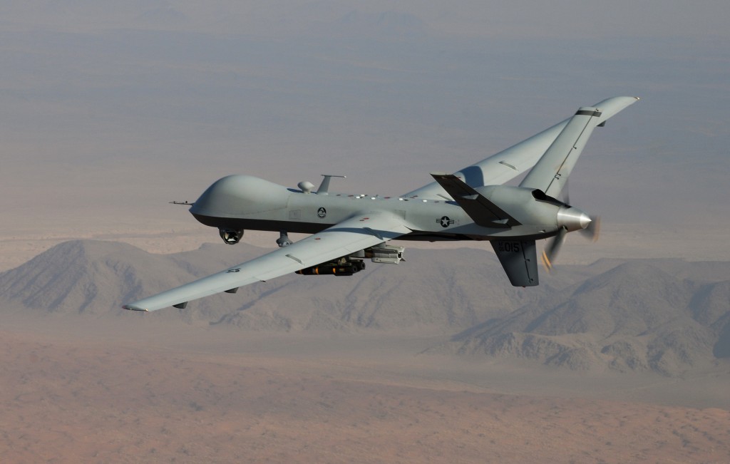 The Two-Sided Story of America’s Drone Revolution U.S. Drone