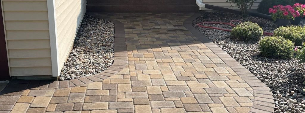 Paver Patios in Rochester NY