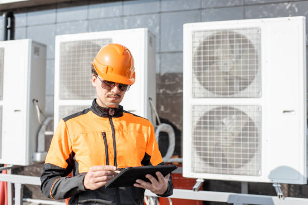 What Services Does an HVAC Contractor in Orange Provide? HVAC Contractor In Orange
