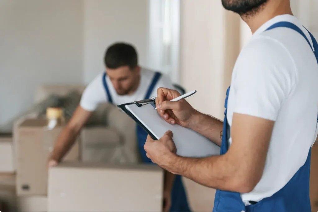 commercial moving company Salt Lake City